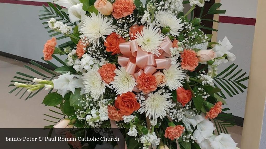 Saints Peter & Paul Roman Catholic Church - Wheat Ridge (Colorado)