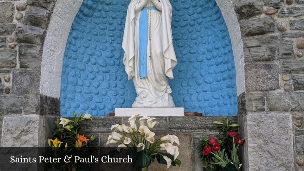 Saints Peter & Paul's Church - Towanda (Pennsylvania)