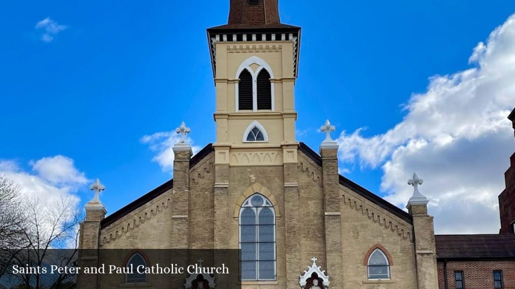 Saints Peter and Paul Catholic Church - Mankato (Minnesota)