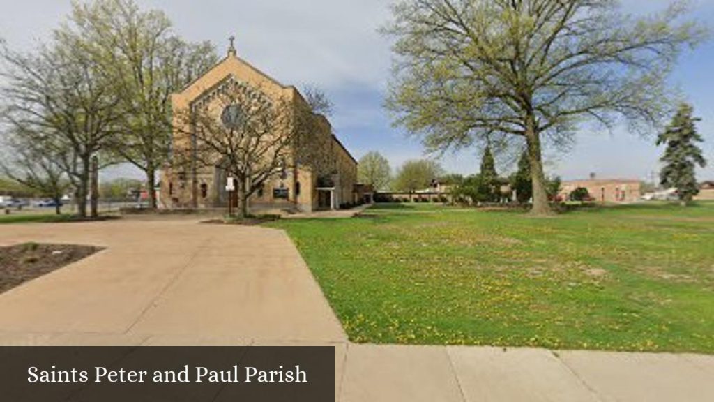 Saints Peter and Paul Parish - Cleveland (Ohio)