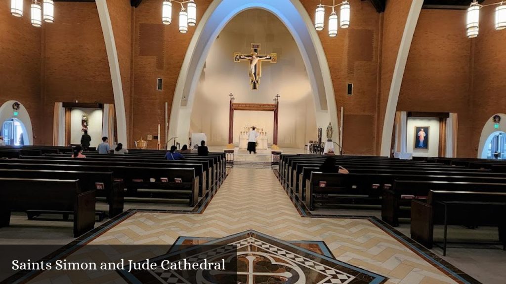 Saints Simon and Jude Cathedral - Phoenix (Arizona)