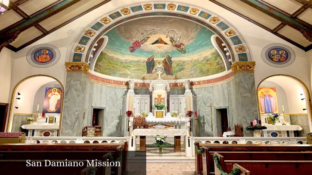 San Damiano Mission - Brooklyn (New York)