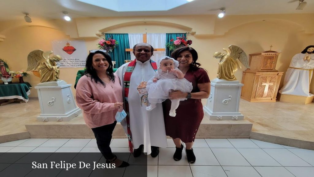 San Felipe De Jesus - El Paso (Texas)