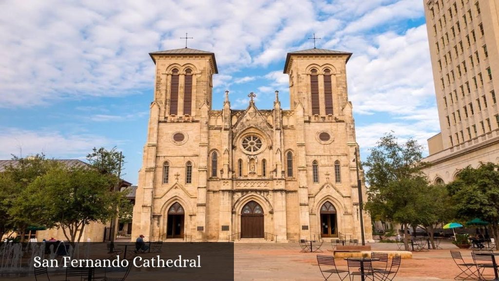 San Fernando Cathedral - San Antonio (Texas)