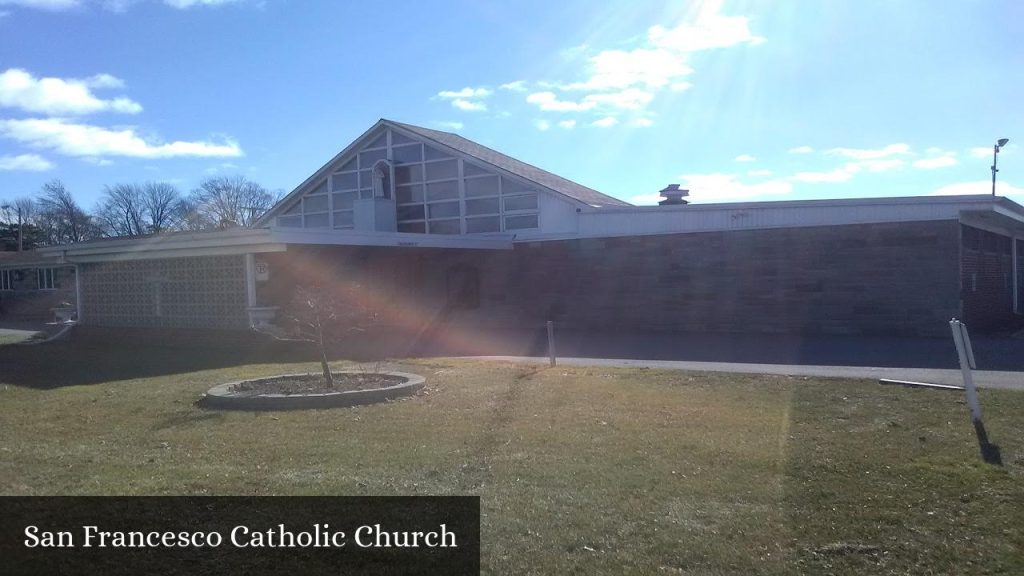 San Francesco Catholic Church - Clinton Twp (Michigan)