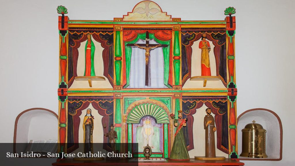 San Isidro - Santa Fe (New Mexico)