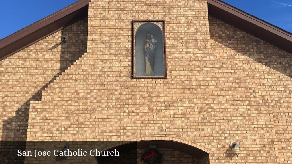 San Jose Catholic Church - Hereford (Texas)