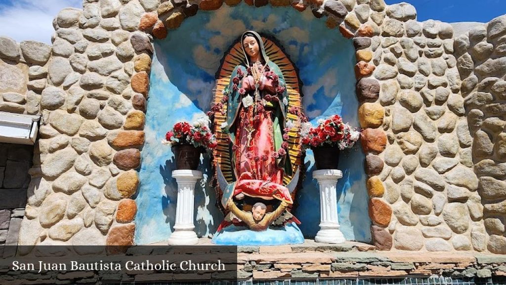 San Juan Bautista Catholic Church - El Paso (Texas)