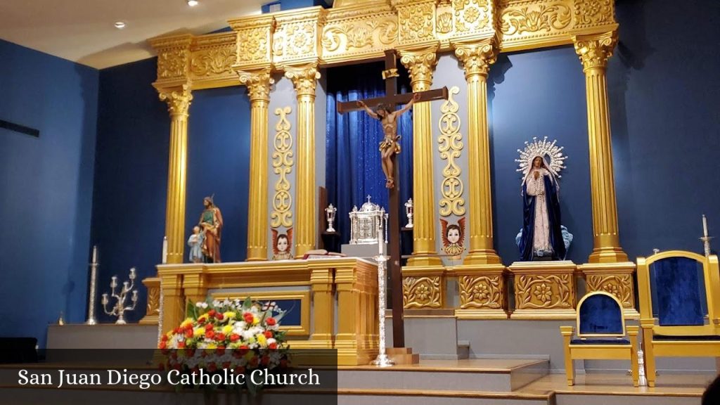 San Juan Diego Catholic Church - Dallas (Texas)