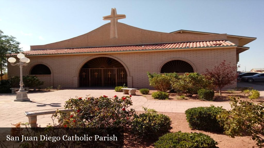 San Juan Diego Catholic Parish - El Paso (Texas)
