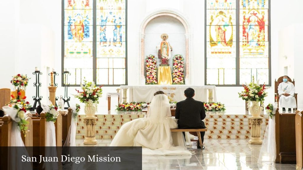 San Juan Diego Mission - Mission (Texas)