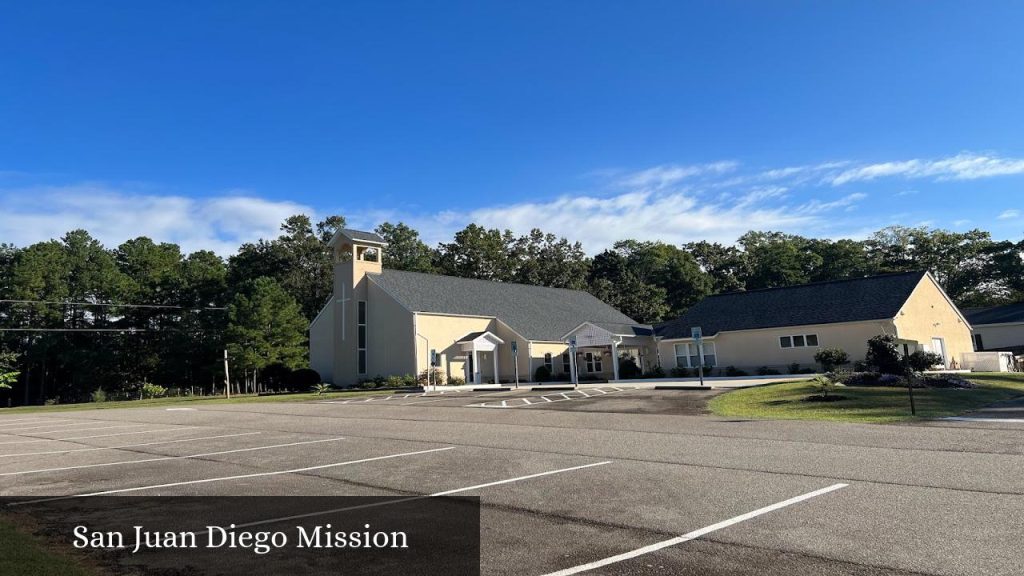 San Juan Diego Mission - Robbins (North Carolina)