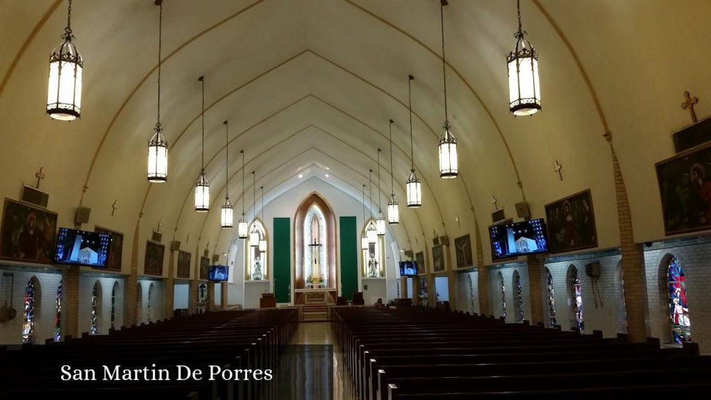 San Martin De Porres - Weslaco (Texas)