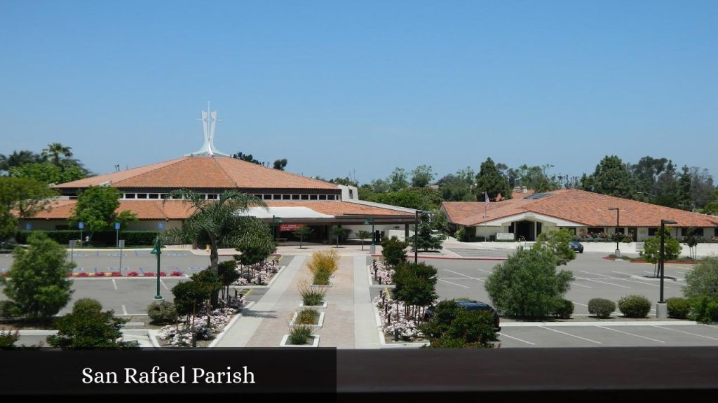 San Rafael Parish - San Diego (California)