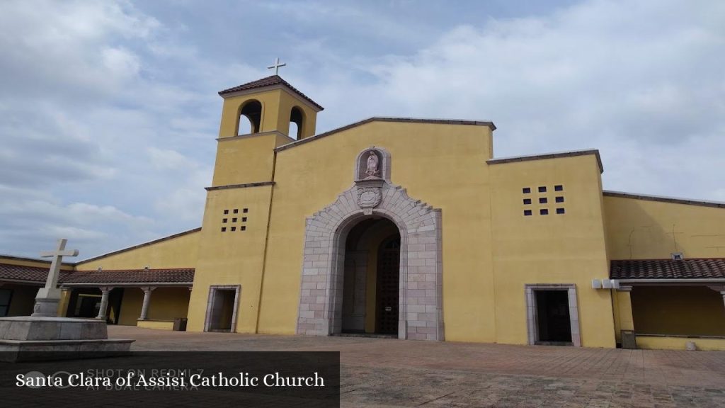 Santa Clara of Assisi Catholic Church - Dallas (Texas)