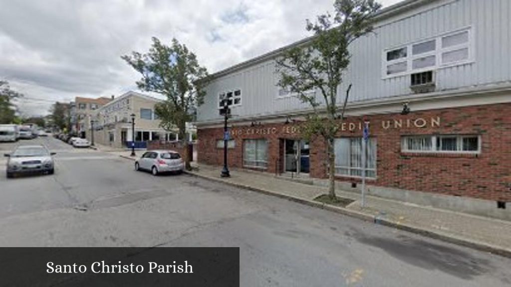 Santo Christo Parish - Fall River (Massachusetts)
