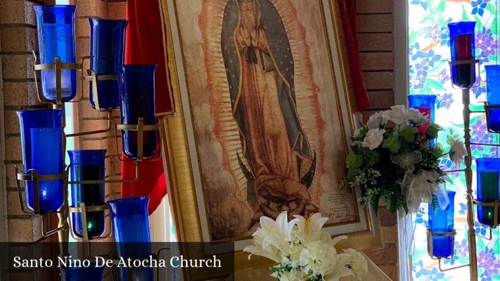 Santo Nino De Atocha Church - El Paso (Texas)