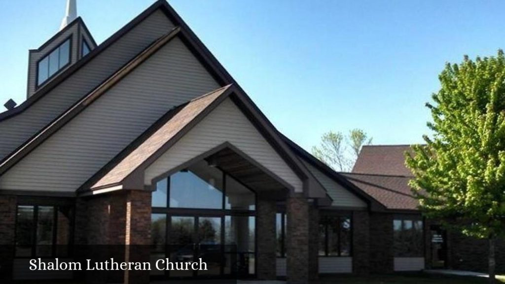 Shalom Lutheran Church - Harrisburg (South Dakota)