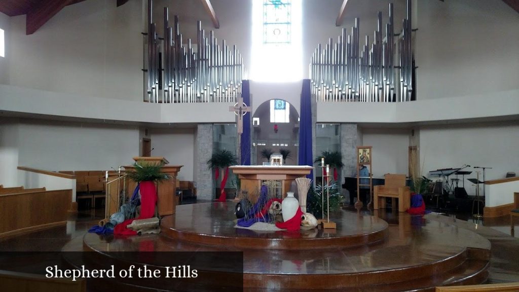 Shepherd of the Hills - Eden (Wisconsin)