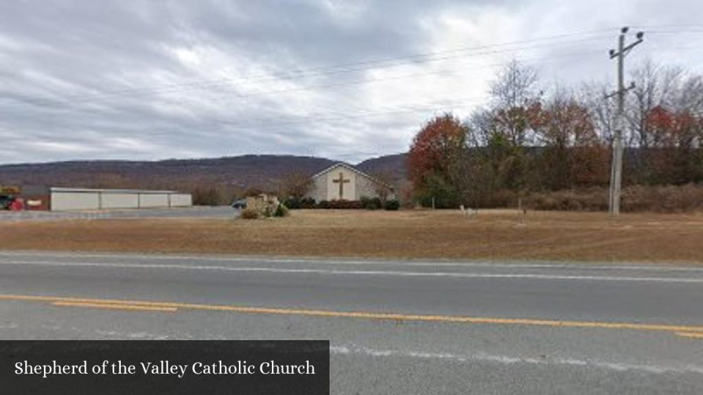 Shepherd of the Valley Catholic Church - Dunlap (Tennessee)