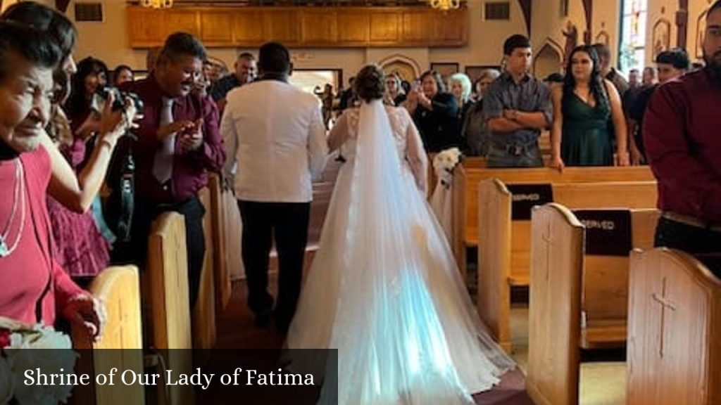 Shrine of Our Lady of Fatima - Laton (California)