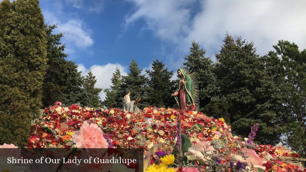 Shrine of Our Lady of Guadalupe - Des Plaines (Illinois)