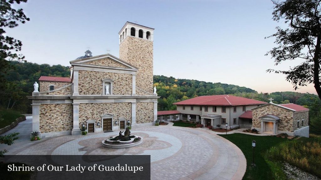 Shrine of Our Lady of Guadalupe - La Crosse (Wisconsin)