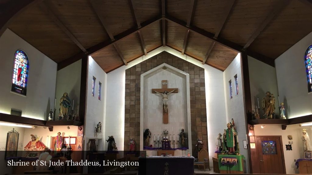Shrine of St Jude Thaddeus - Livingston (California)