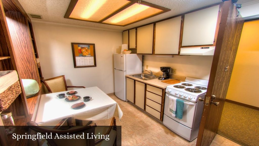 Springfield Assisted Living - Springfield (Ohio)