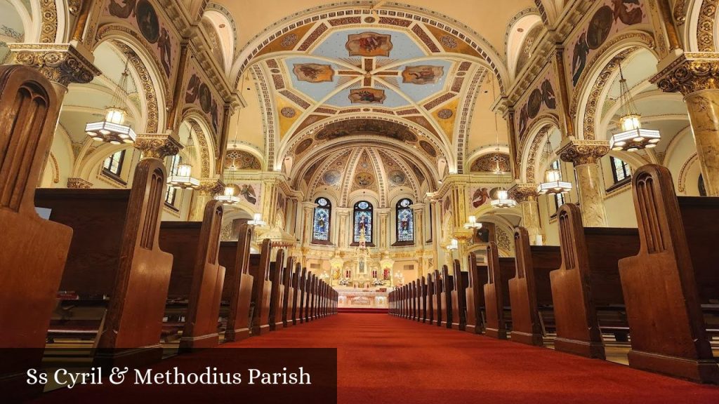 Ss Cyril & Methodius Parish - Hartford (Connecticut)