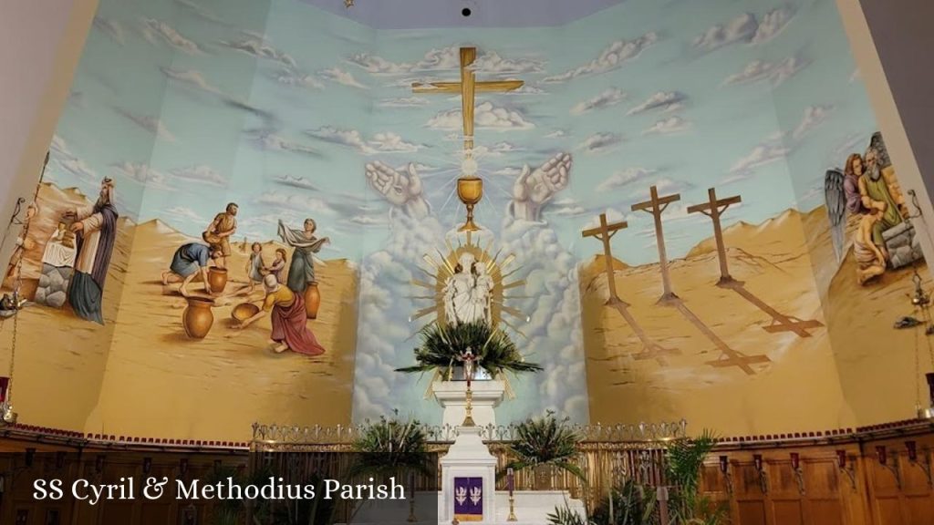Ss Cyril & Methodius Parish - Hazleton (Pennsylvania)