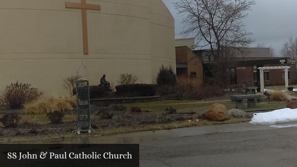 Ss John & Paul Catholic Church - Washington (Michigan)