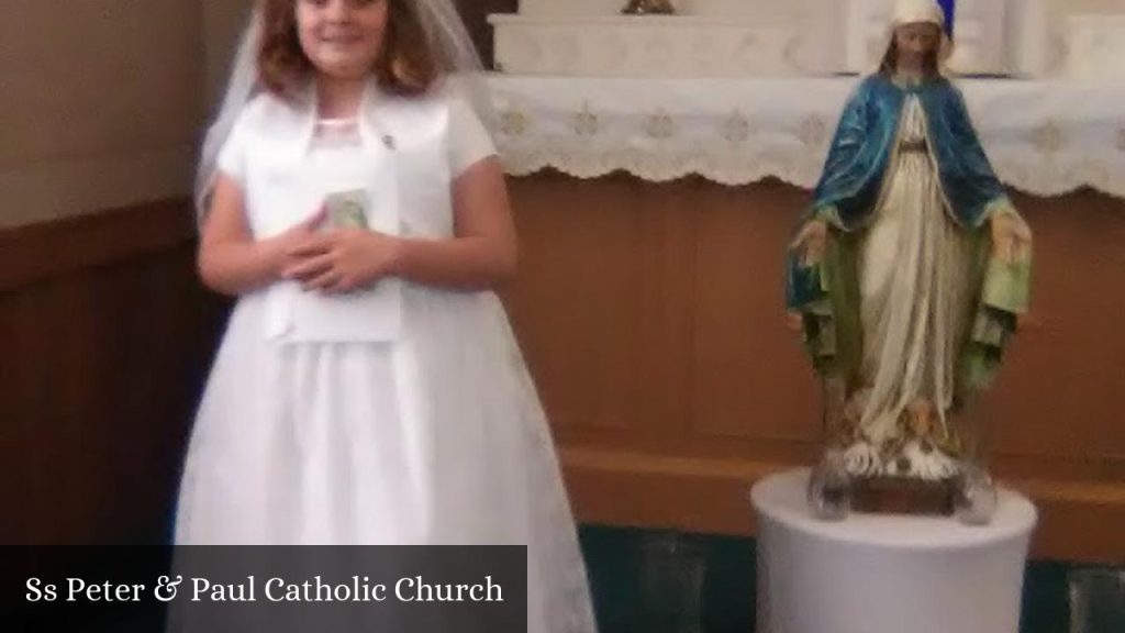 Ss Peter & Paul Catholic Church - Doylestown (Ohio)
