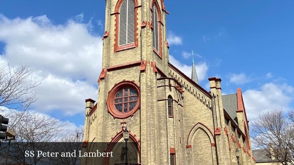 Ss Peter and Lambert - Skokie (Illinois)