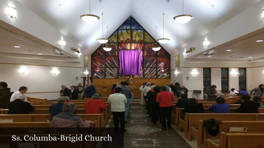 Ss. Columba - Buffalo (New York)