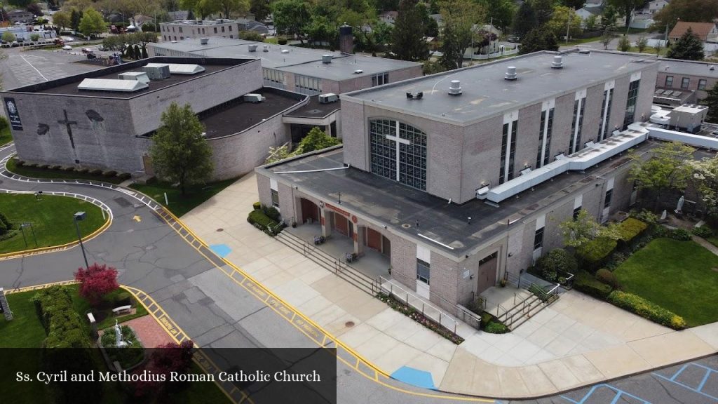 Ss. Cyril and Methodius Roman Catholic Church - Deer Park (New York)