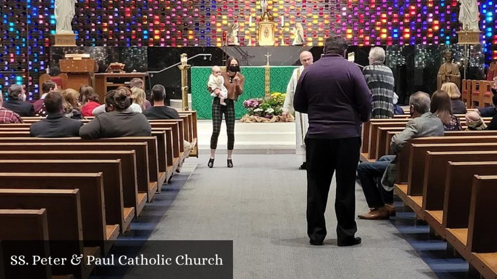 Ss. Peter & Paul Catholic Church - Cary (Illinois)