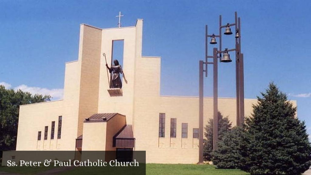 Ss. Peter & Paul Catholic Church - Pierre (South Dakota)