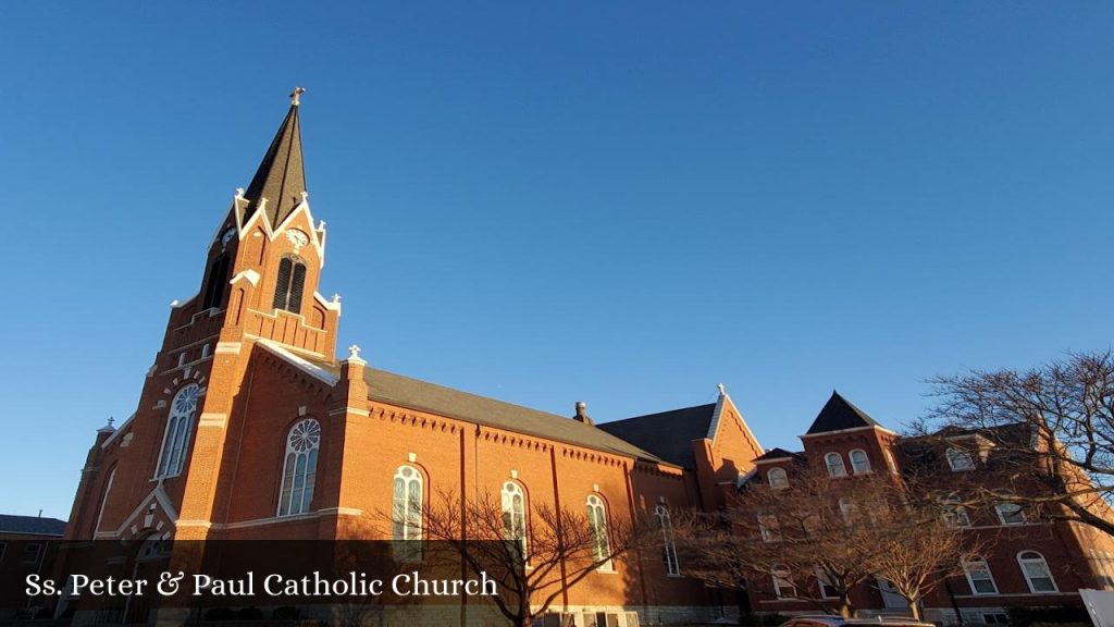 Ss. Peter & Paul Catholic Church - Waterloo (Illinois)