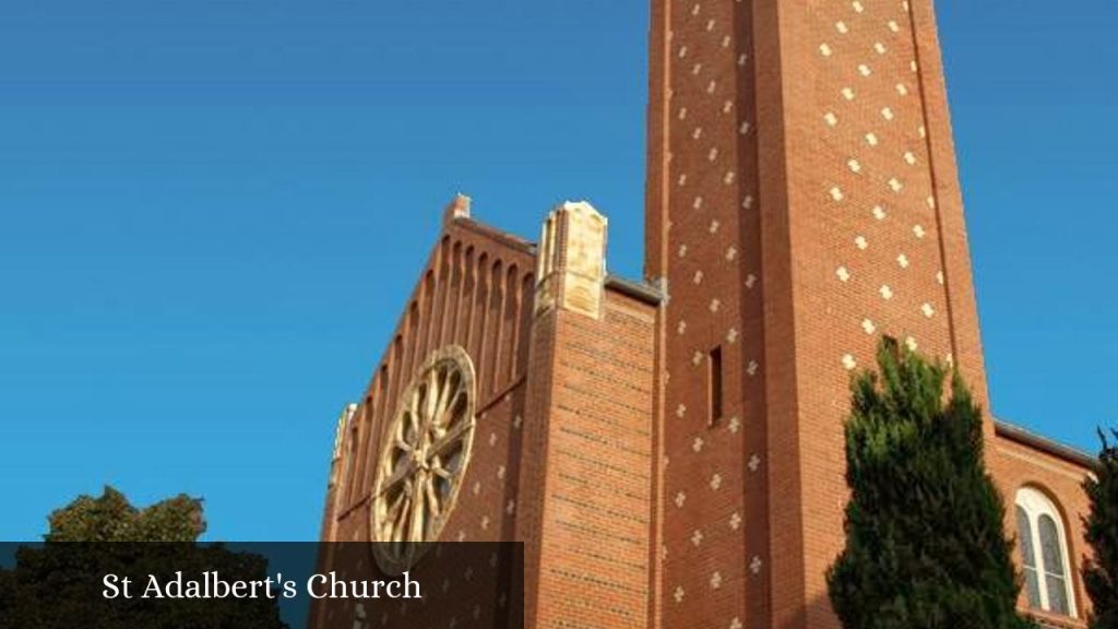 St Adalbert's Church - Providence (Rhode Island)