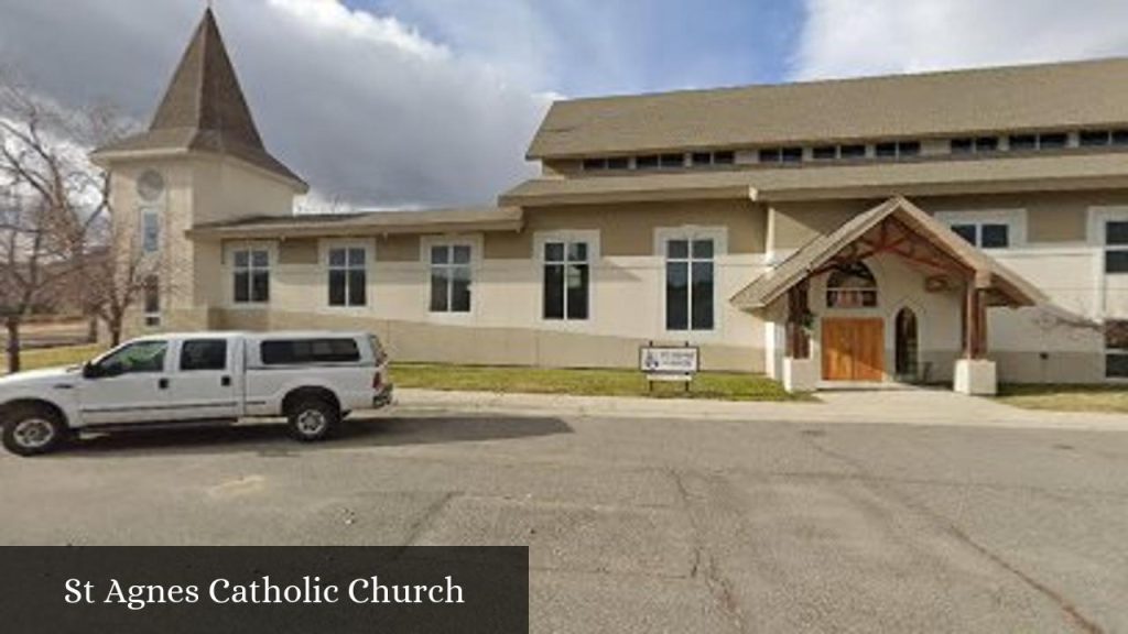 St Agnes Catholic Church - Red Lodge (Montana)