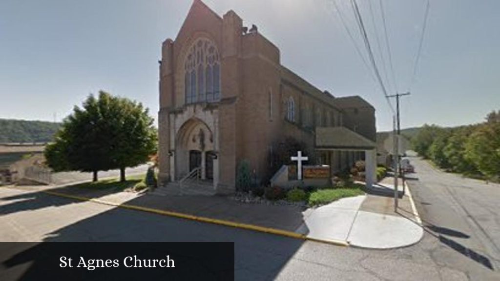 St Agnes Church - Mingo Junction (Ohio)