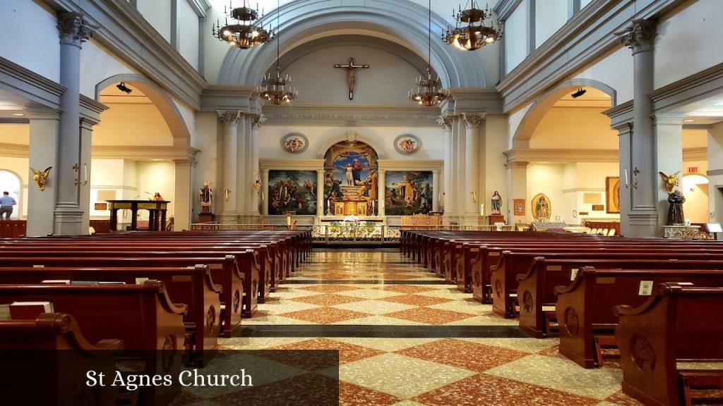 St Agnes Church - New York (New York)