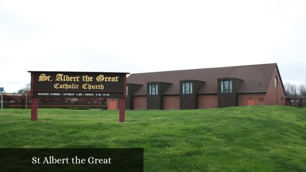 St Albert The Great - Alameda (California)