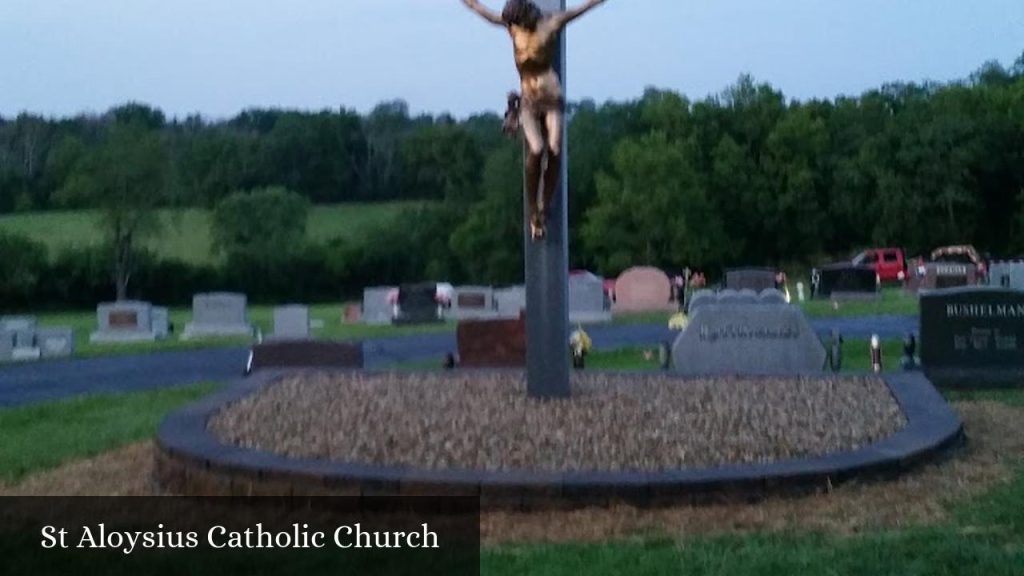 St Aloysius Catholic Church - Hamilton (Ohio)