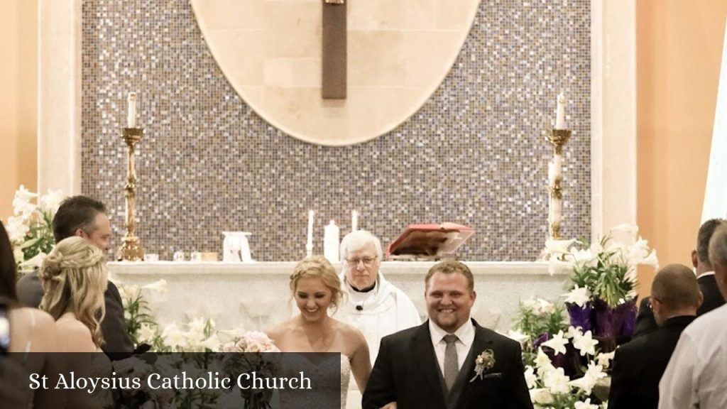 St Aloysius Catholic Church - Tulare (California)