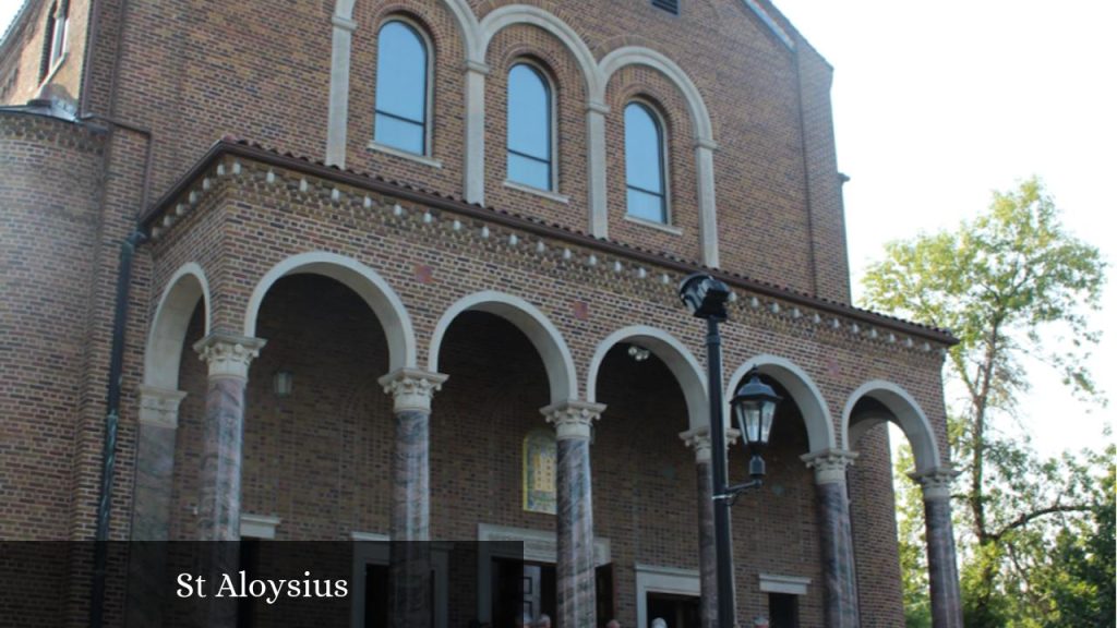 St Aloysius - Olivia (Minnesota)