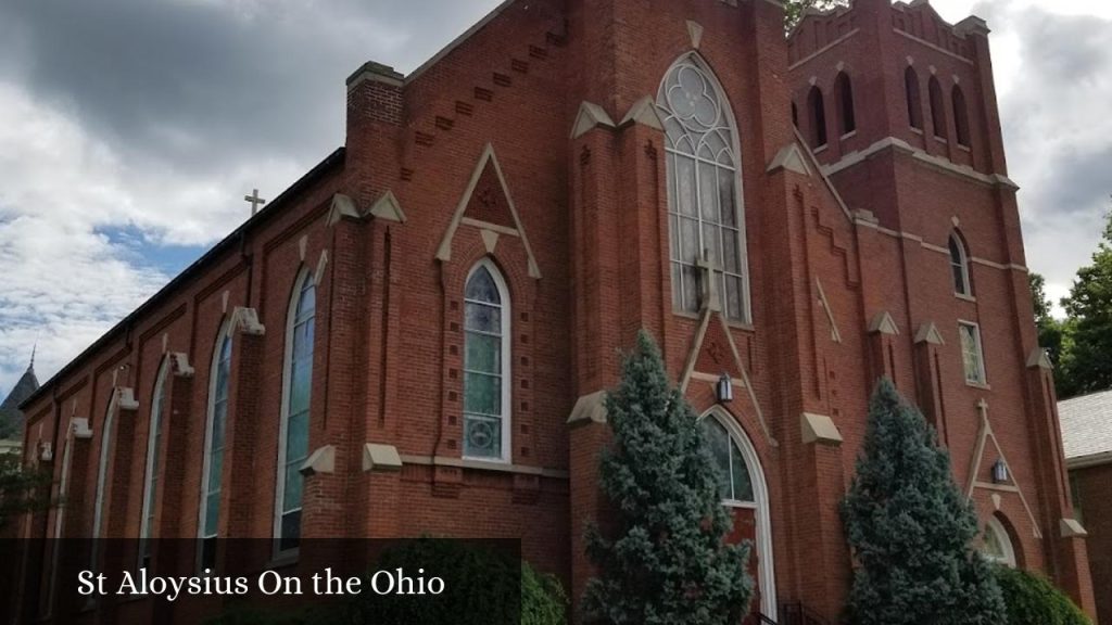 St Aloysius On The Ohio - Cincinnati (Ohio)