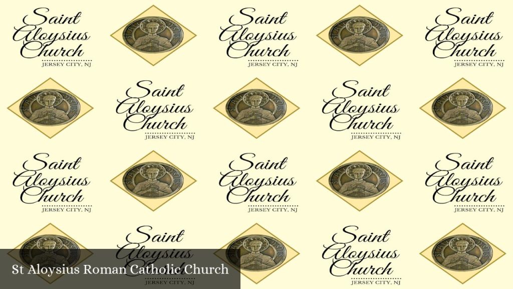 St Aloysius Roman Catholic Church - Jersey City (New Jersey)