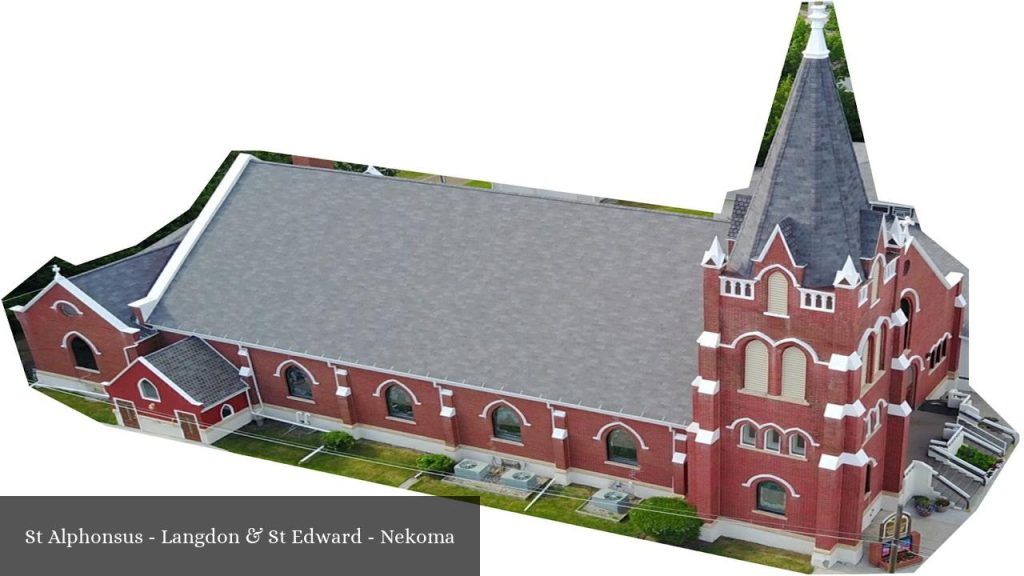 St Alphonsus - Langdon (North Dakota)